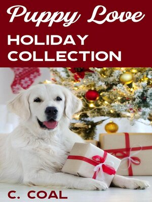 cover image of Puppy Love Holiday Collection